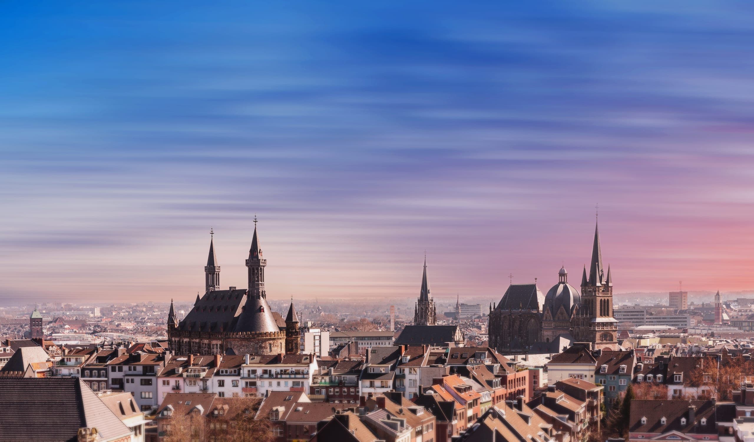 Fotoshooting in Aachen