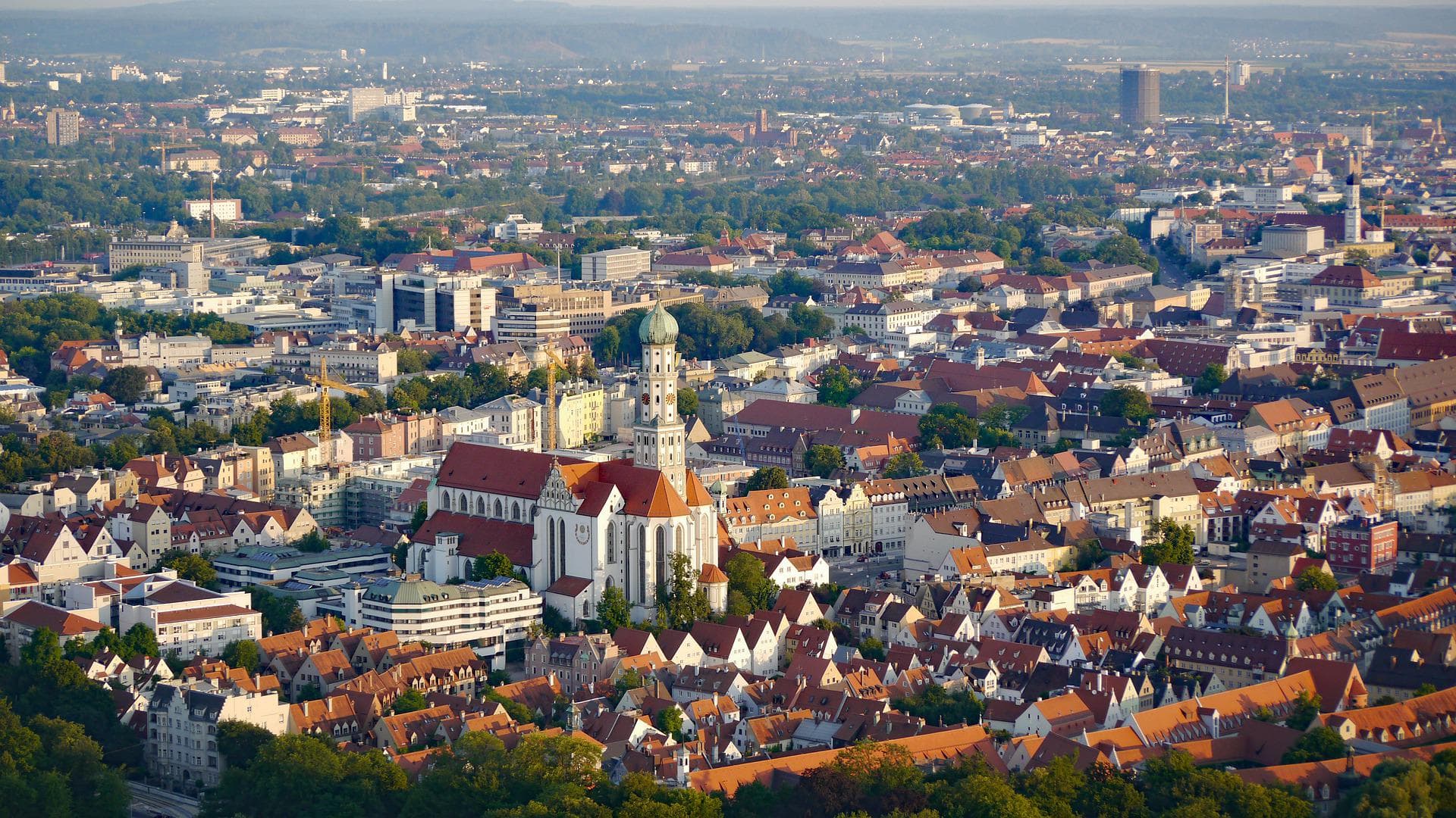 Fotoshooting in Augsburg