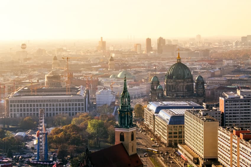 Standesamt-Fotograf Berlin