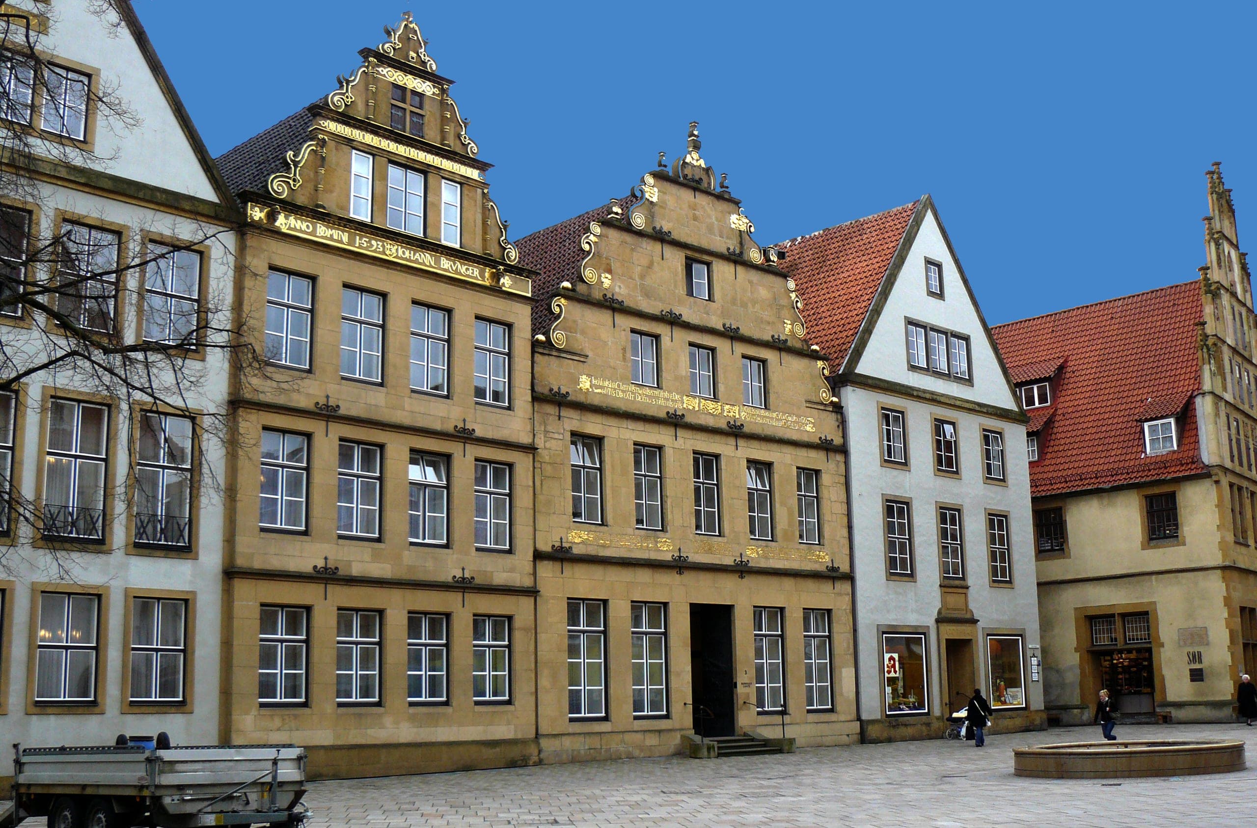 Fotoshooting in Bielefeld