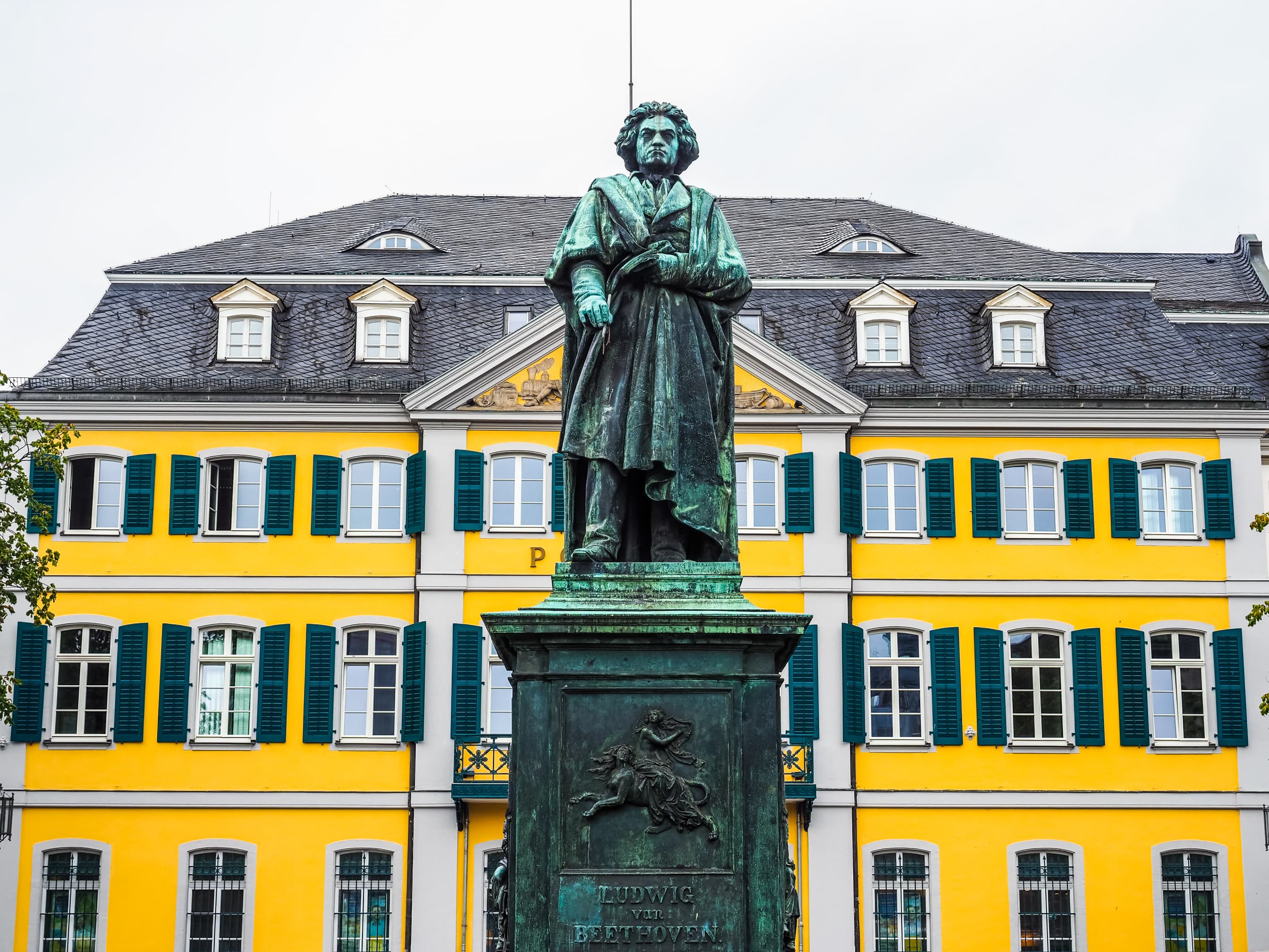 Fotoshooting in Bonn