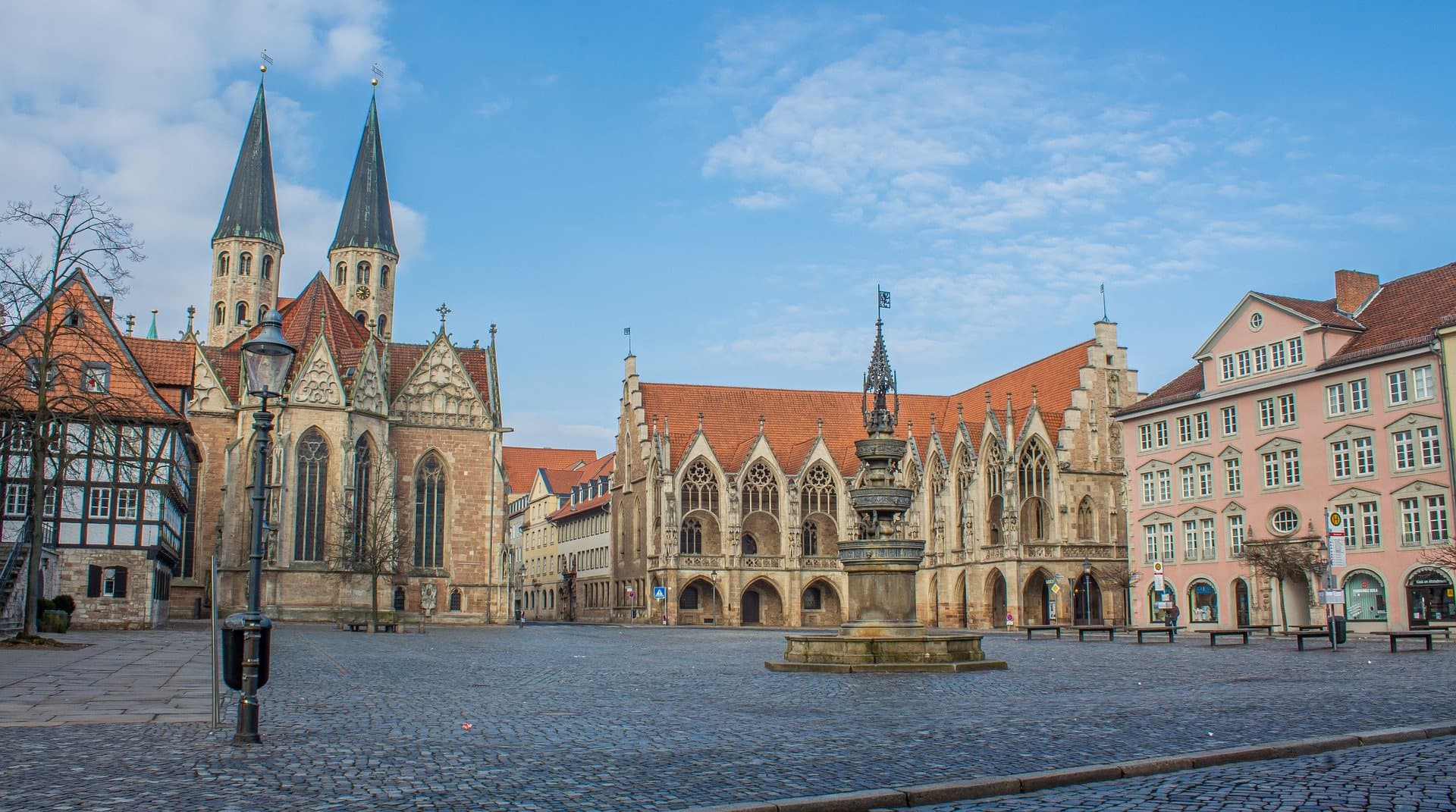 Fotoshooting in Braunschweig
