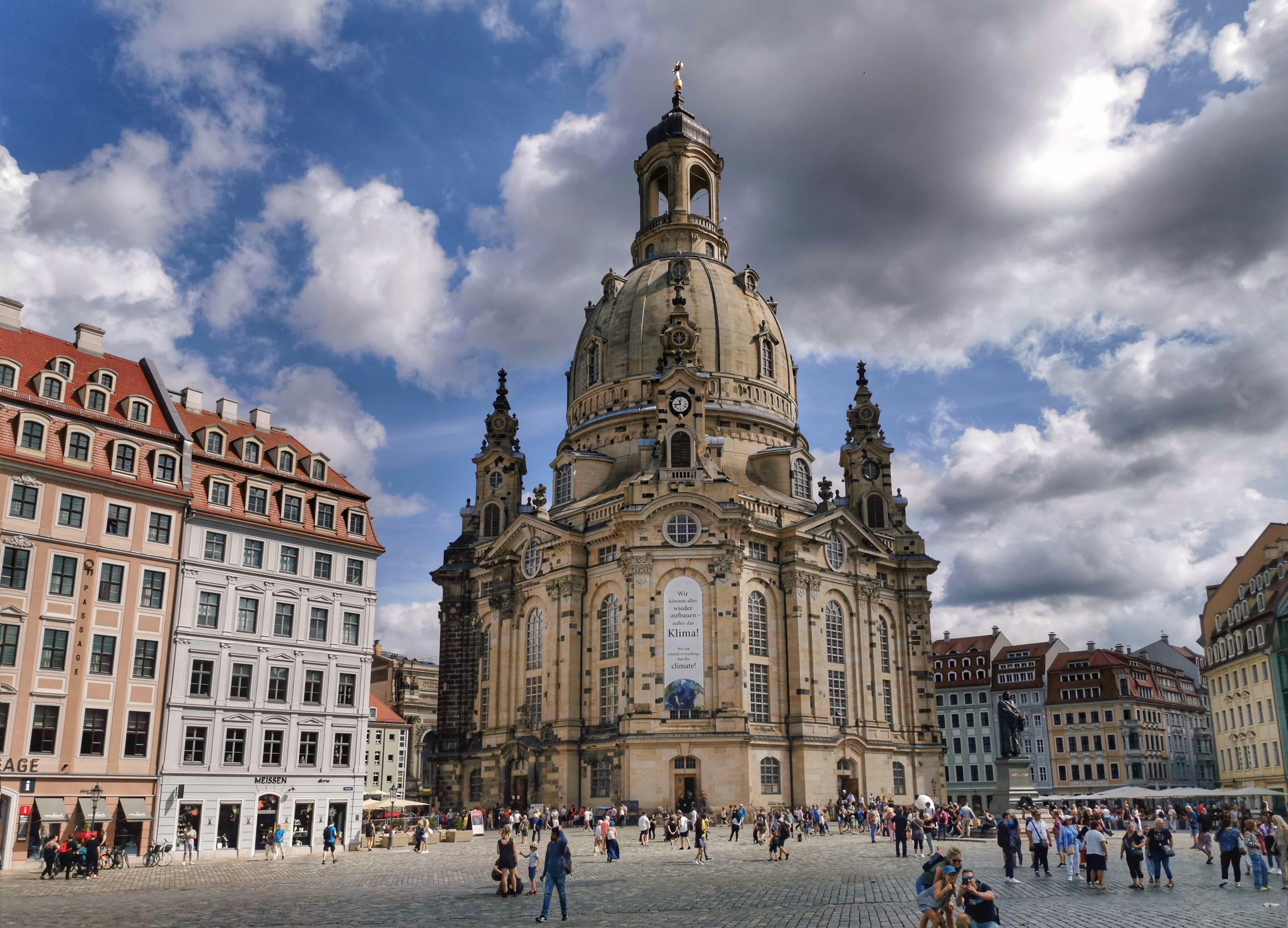Fotoshooting in Dresden