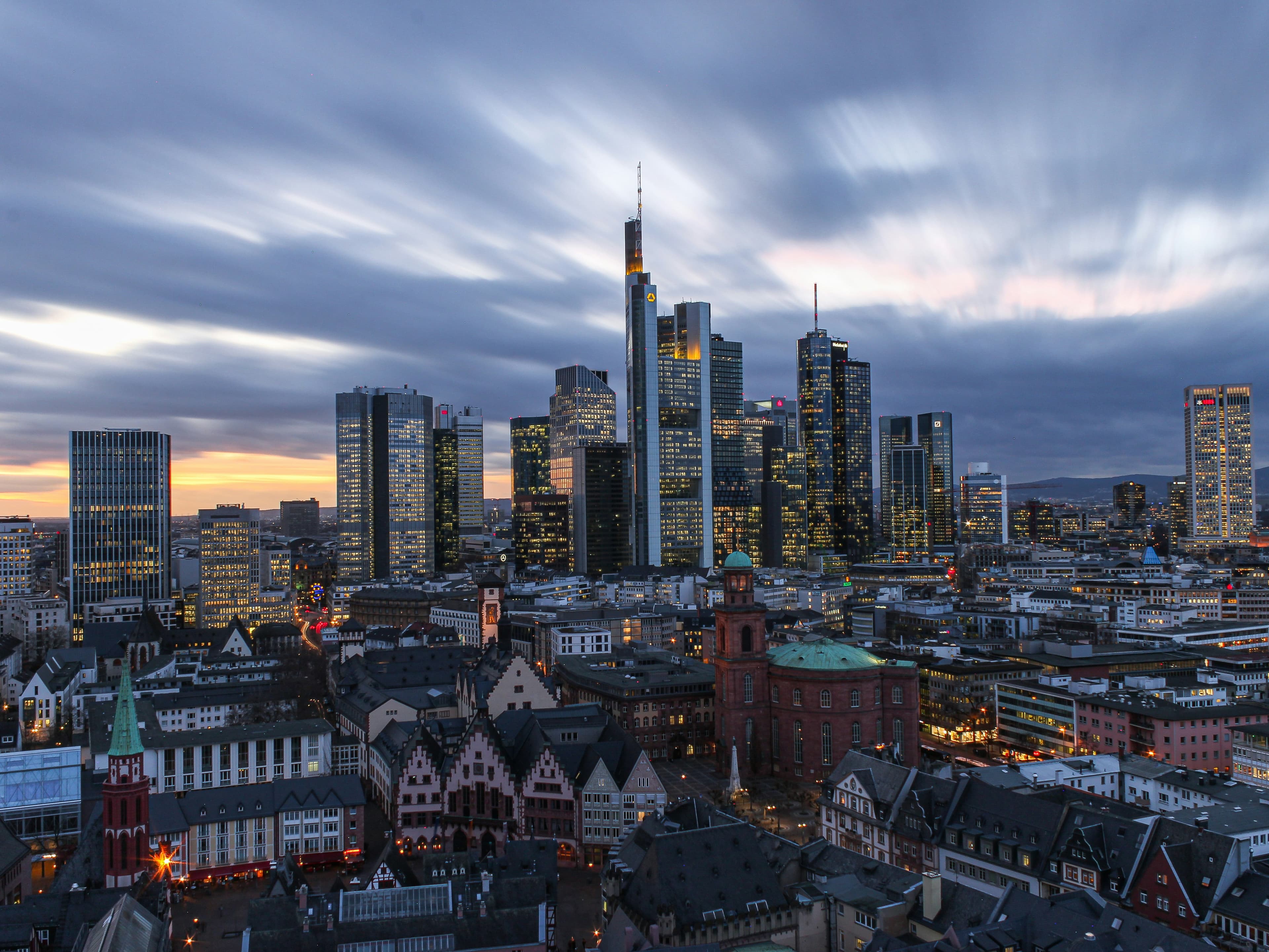 Standesamt-Fotograf Frankfurt am Main