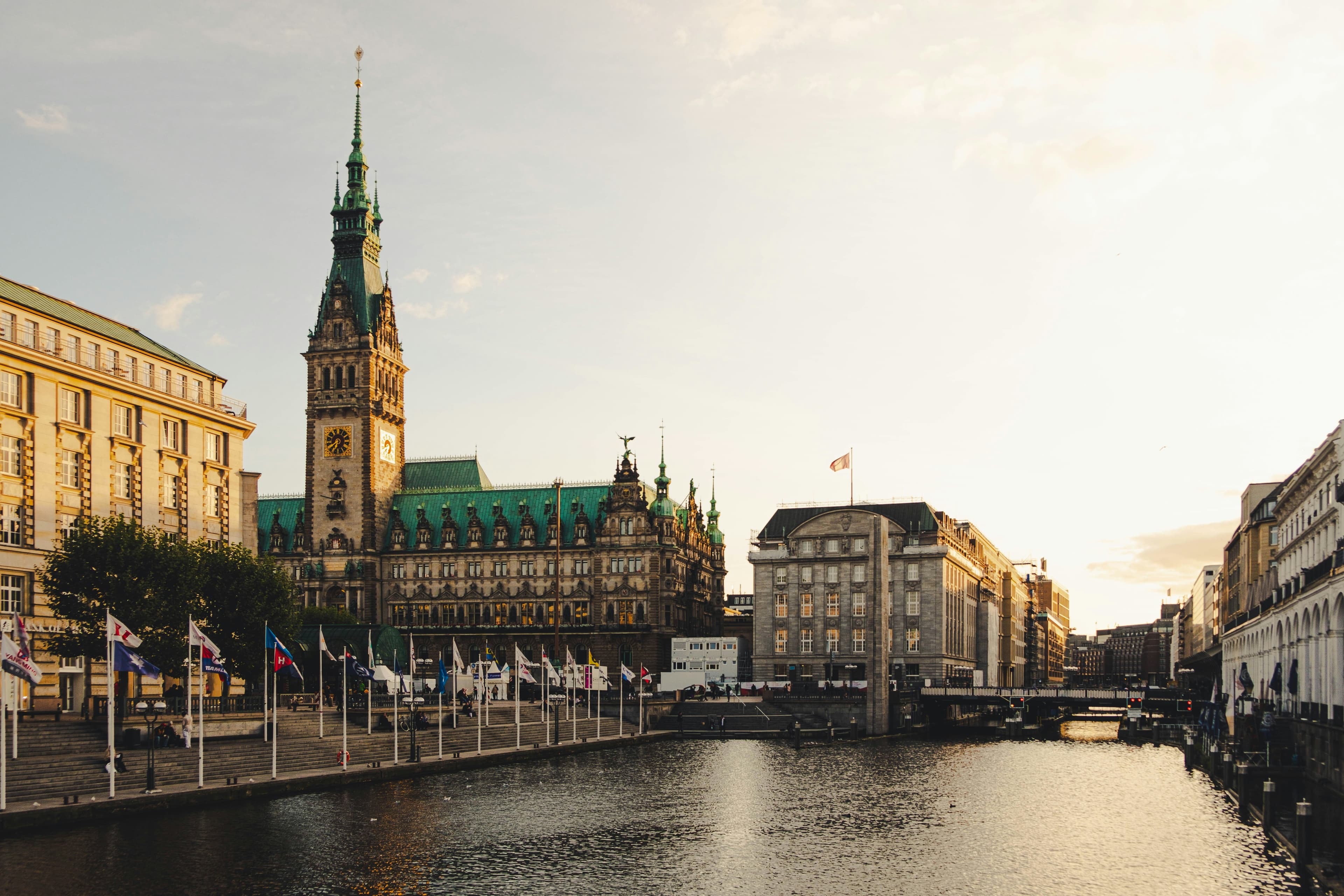 Standesamt-Fotograf Hamburg
