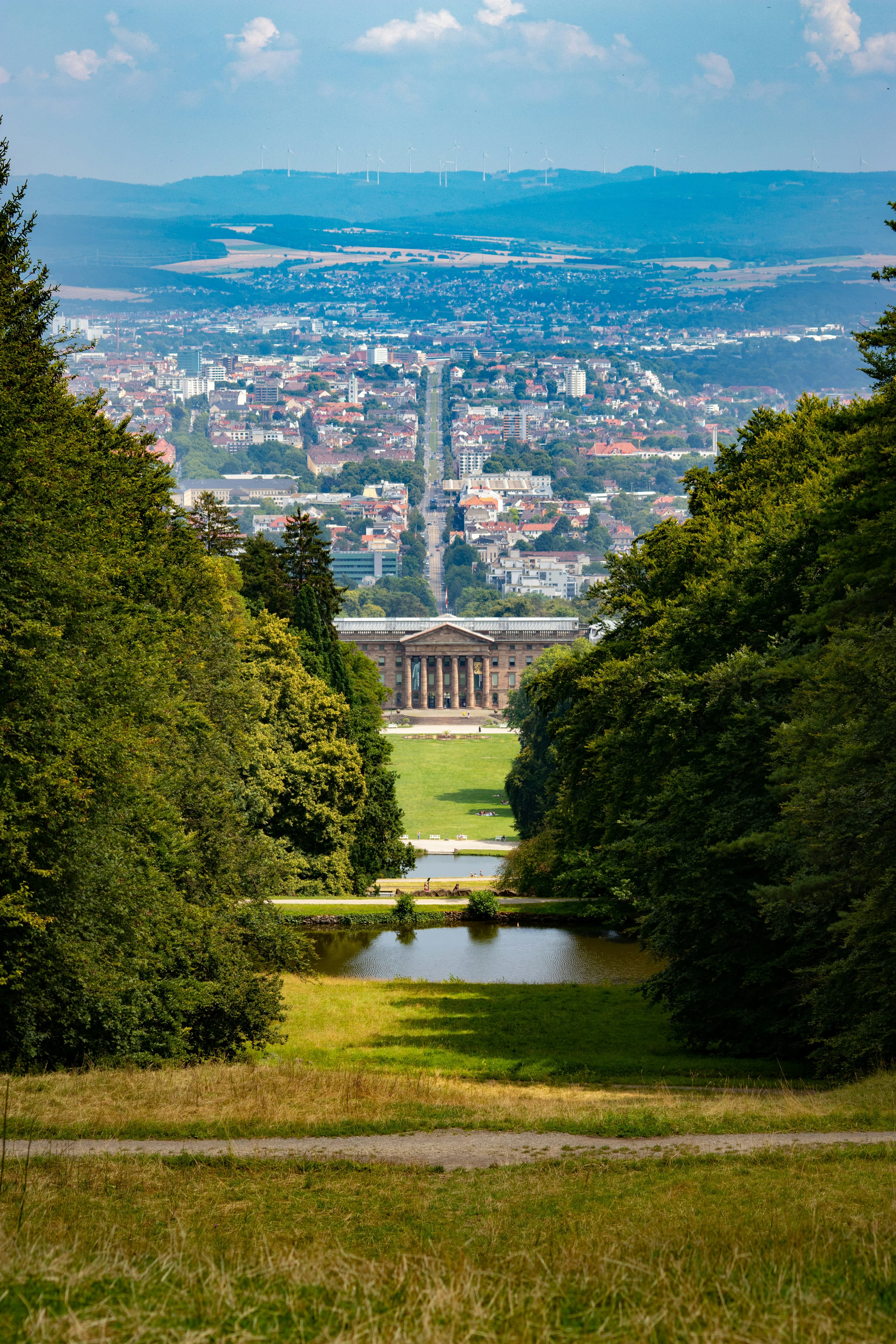 Fotoshooting in Kassel