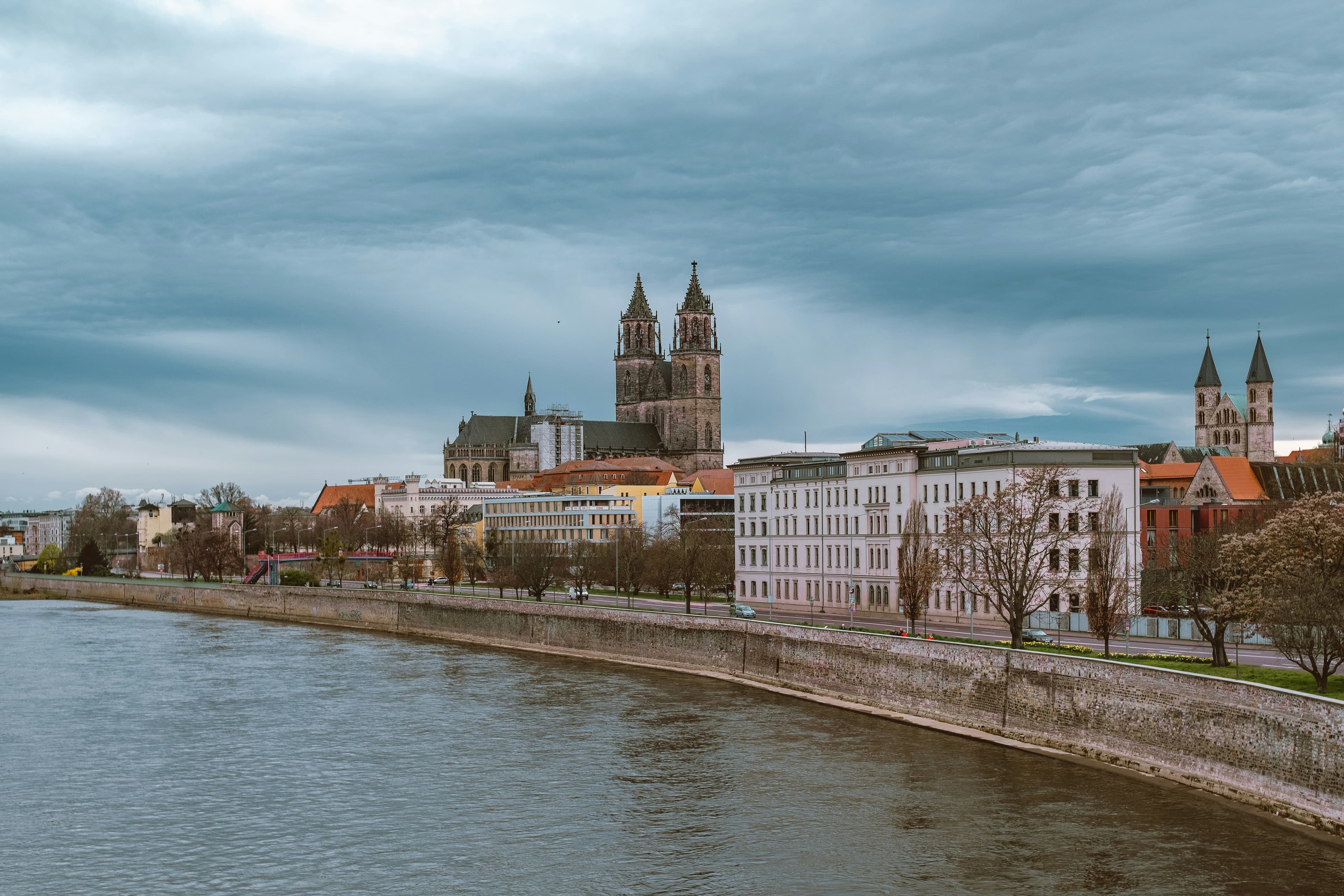 Fotoshooting in Magdeburg