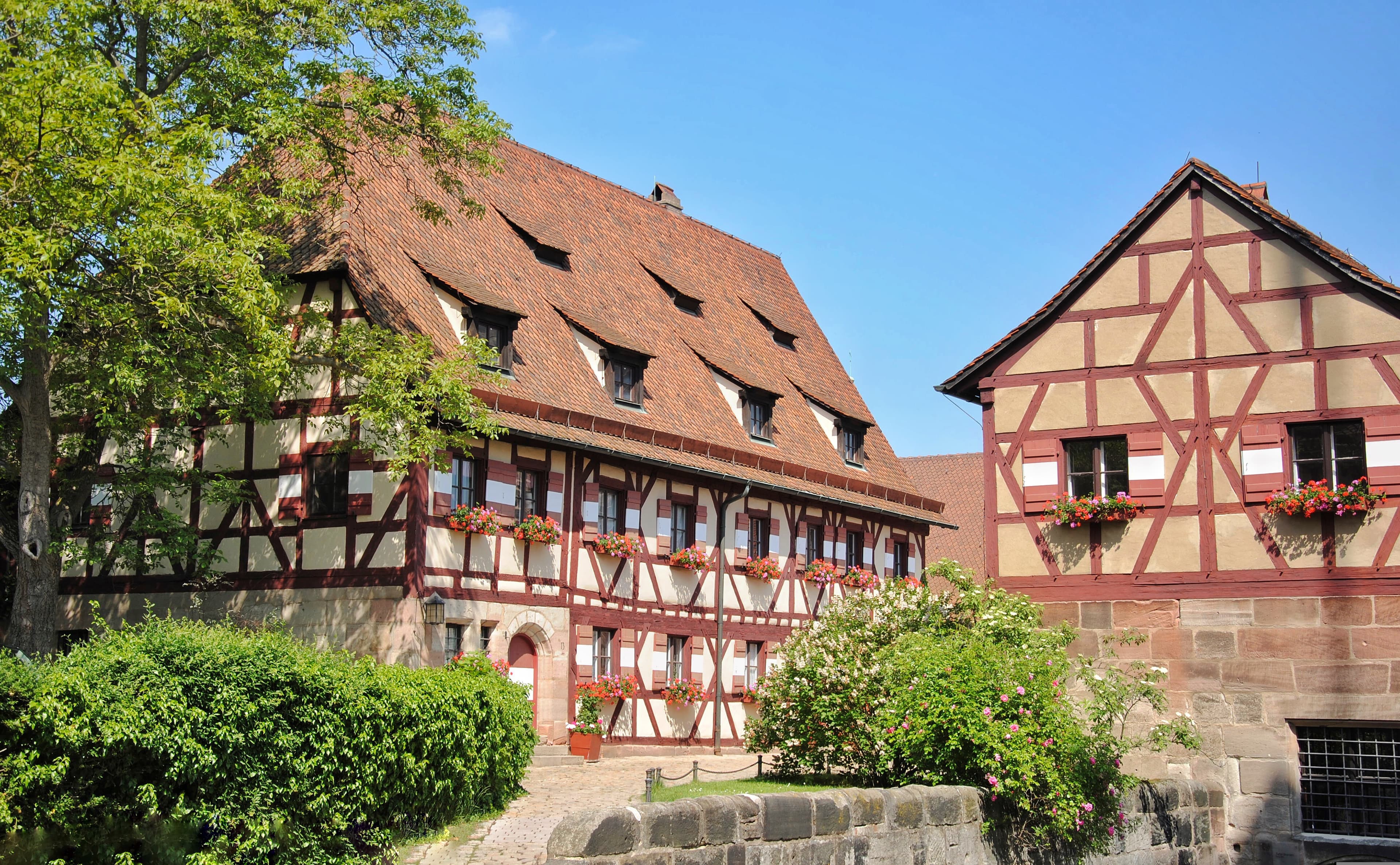 Fotoshooting in Nürnberg
