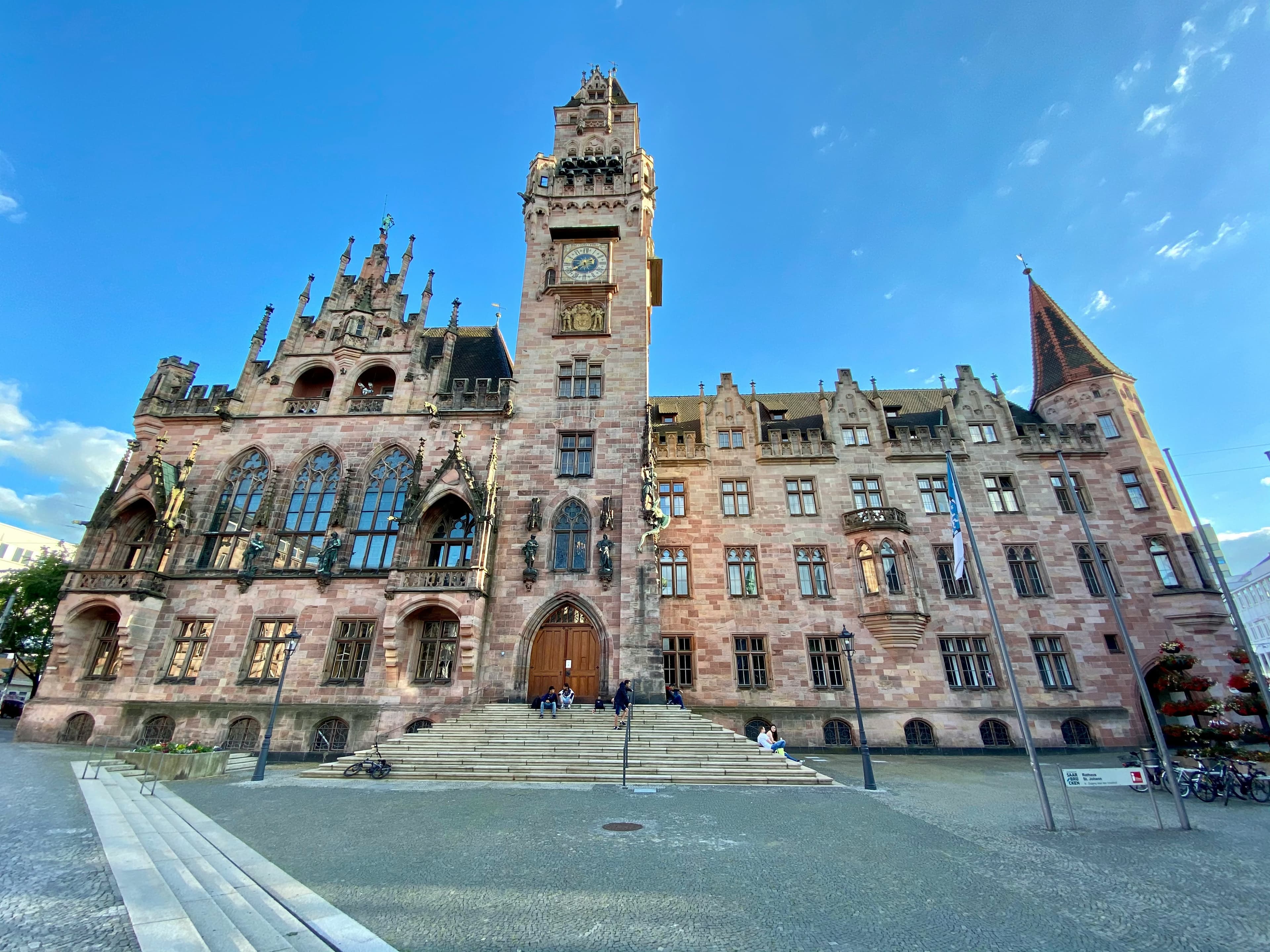 Fotoshooting in Saarbrücken