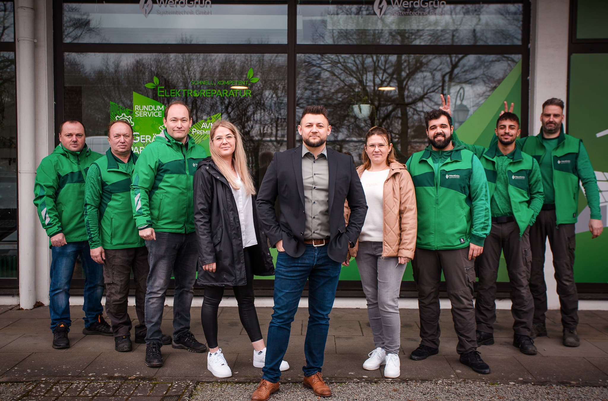 WerdGrün Systemtechnik aus Vechta